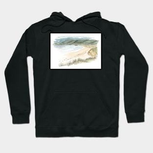 Mason Bay - Stewart Island Hoodie